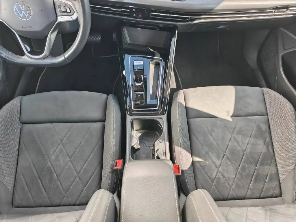 Volkswagen Golf Variant Style 6G 1,5eTSI / 110kW