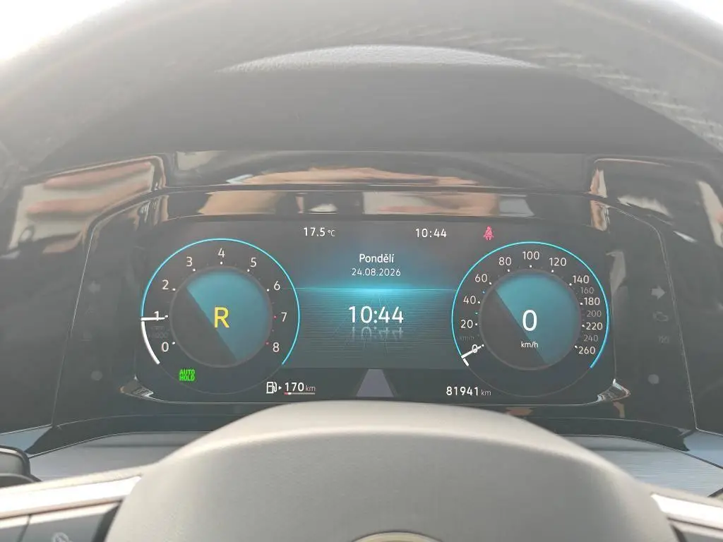 Volkswagen Golf Variant Style 6G 1,5eTSI / 110kW