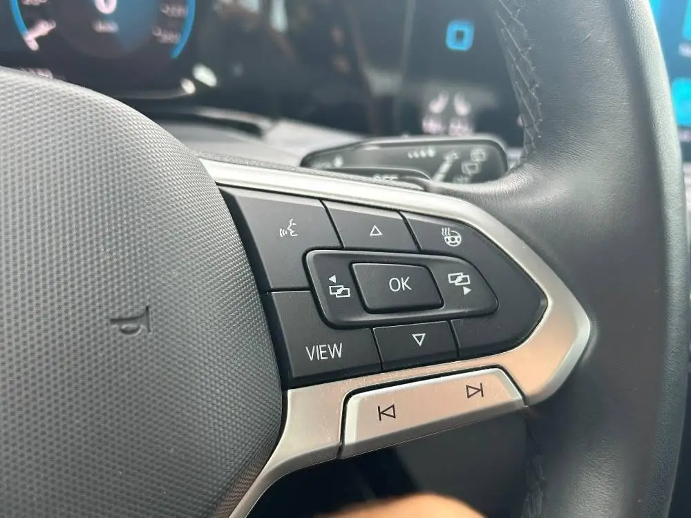 Volkswagen Golf Variant Style 6G 1,5eTSI / 110kW