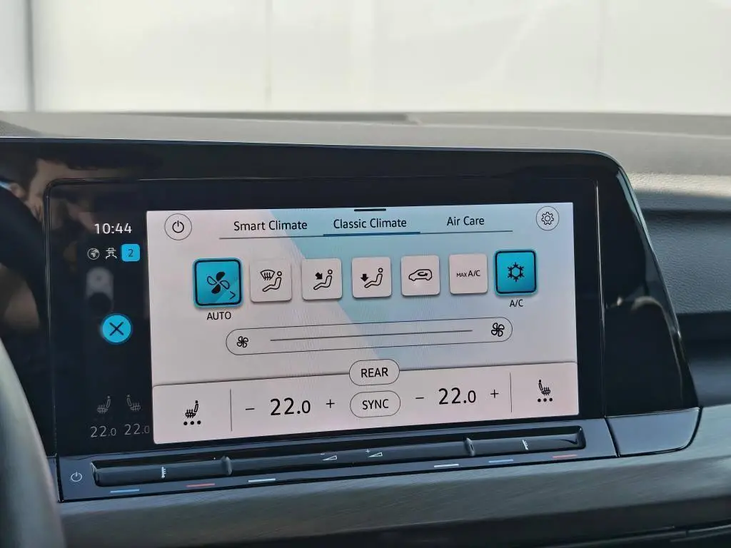 Volkswagen Golf Variant Style 6G 1,5eTSI / 110kW