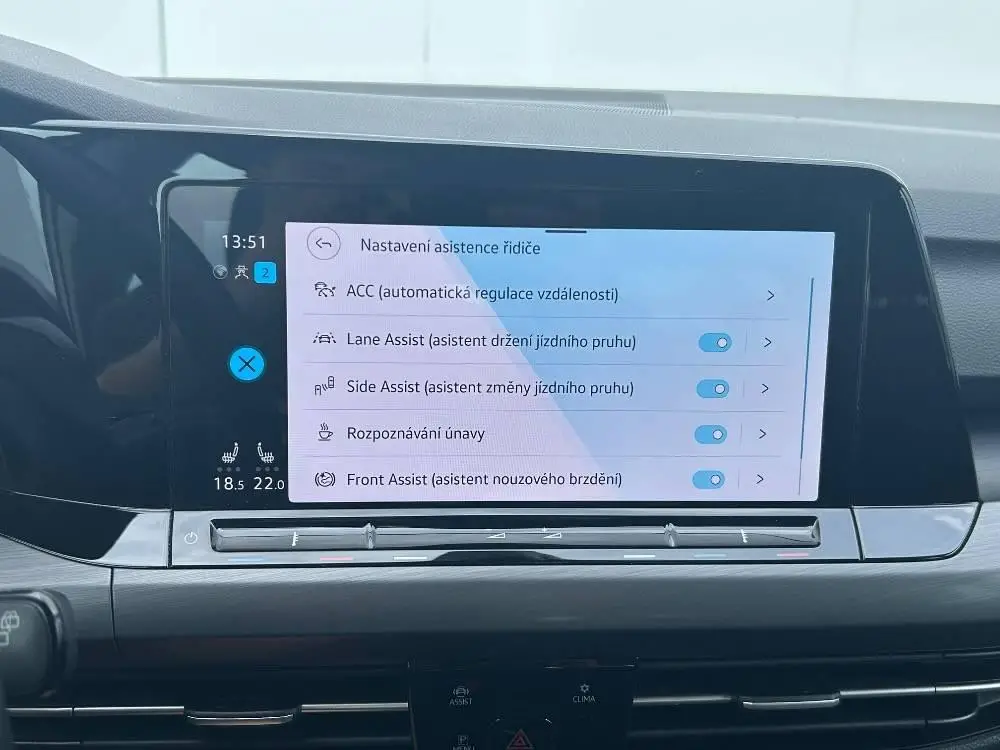 Volkswagen Golf Variant Style 6G 1,5eTSI / 110kW
