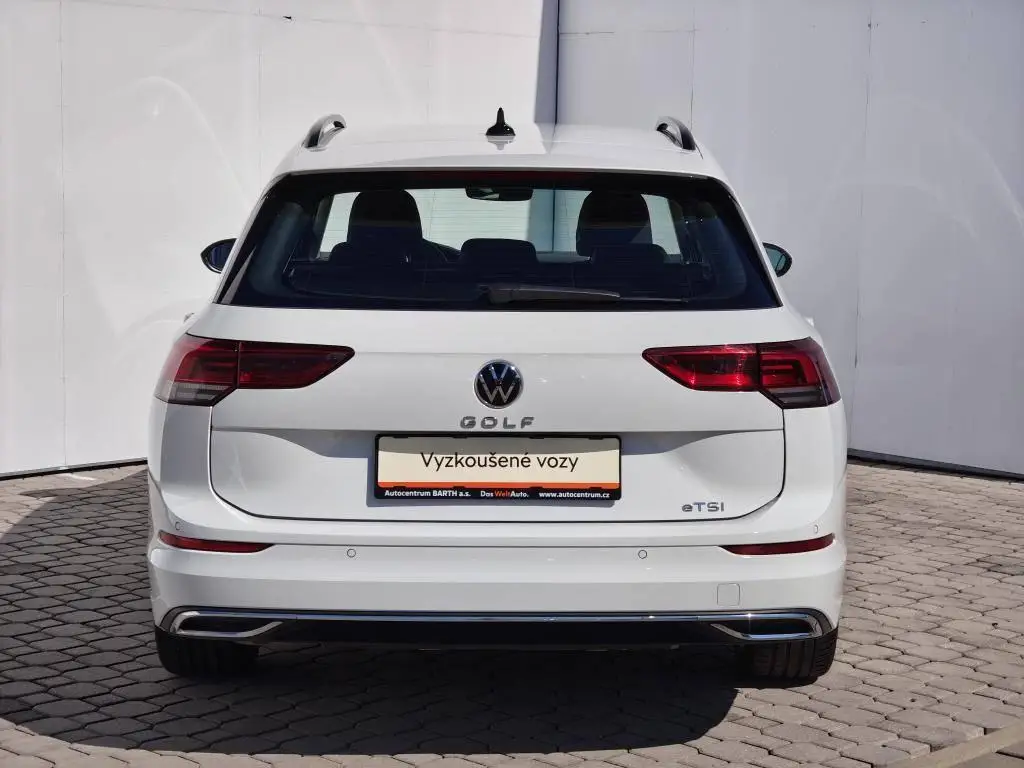Volkswagen Golf Variant Style 6G 1,5eTSI / 110kW