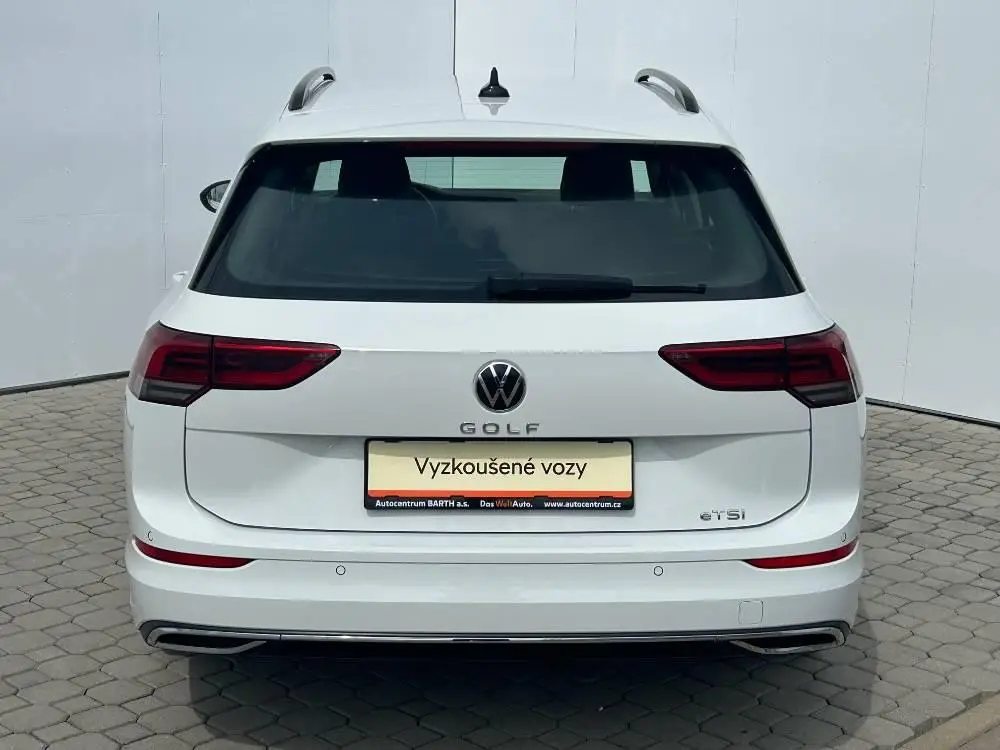 Volkswagen Golf Variant Style 6G 1,5eTSI / 110kW