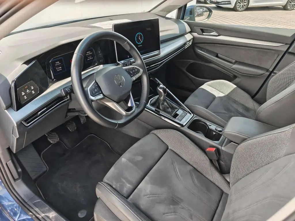 Volkswagen Golf Variant Style 6G 1,5TSI / 110kW