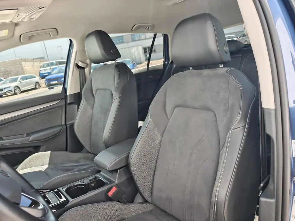 Volkswagen Golf Variant Style 6G 1,5TSI / 110kW