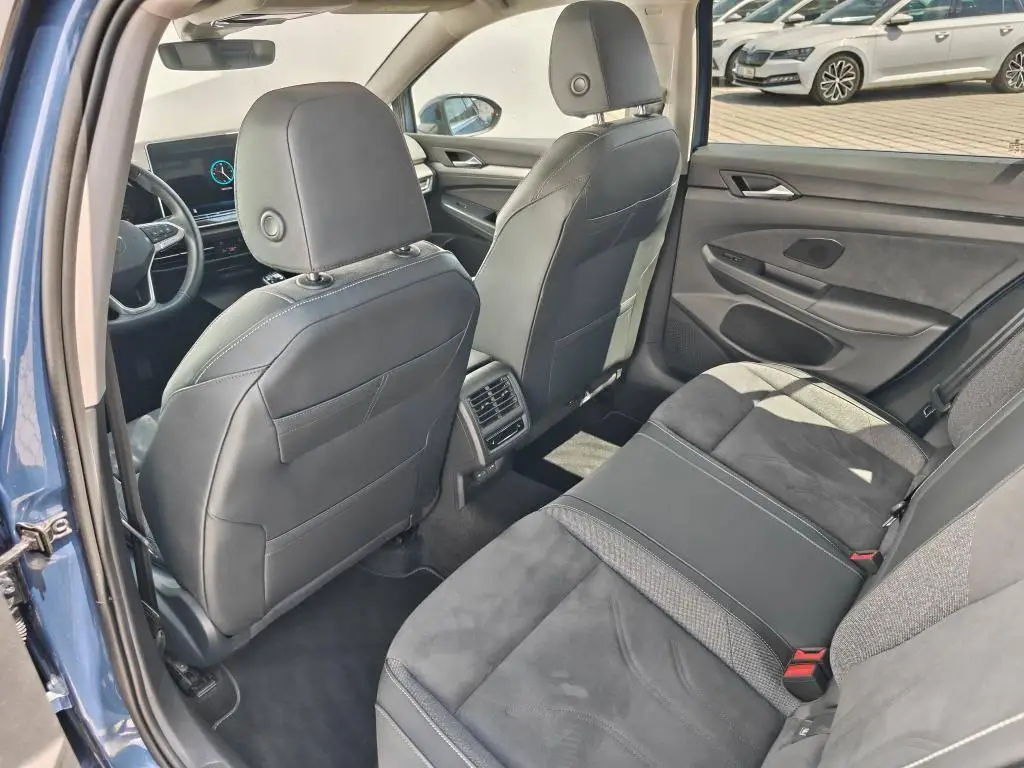 Volkswagen Golf Variant Style 6G 1,5TSI / 110kW