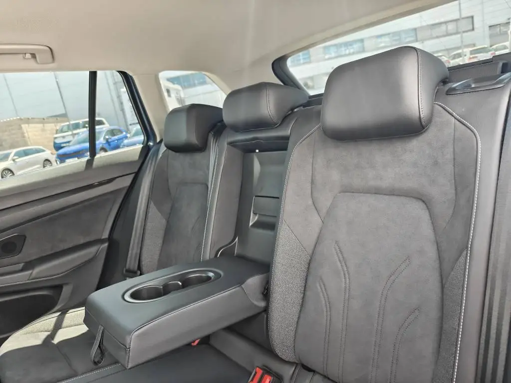 Volkswagen Golf Variant Style 6G 1,5TSI / 110kW