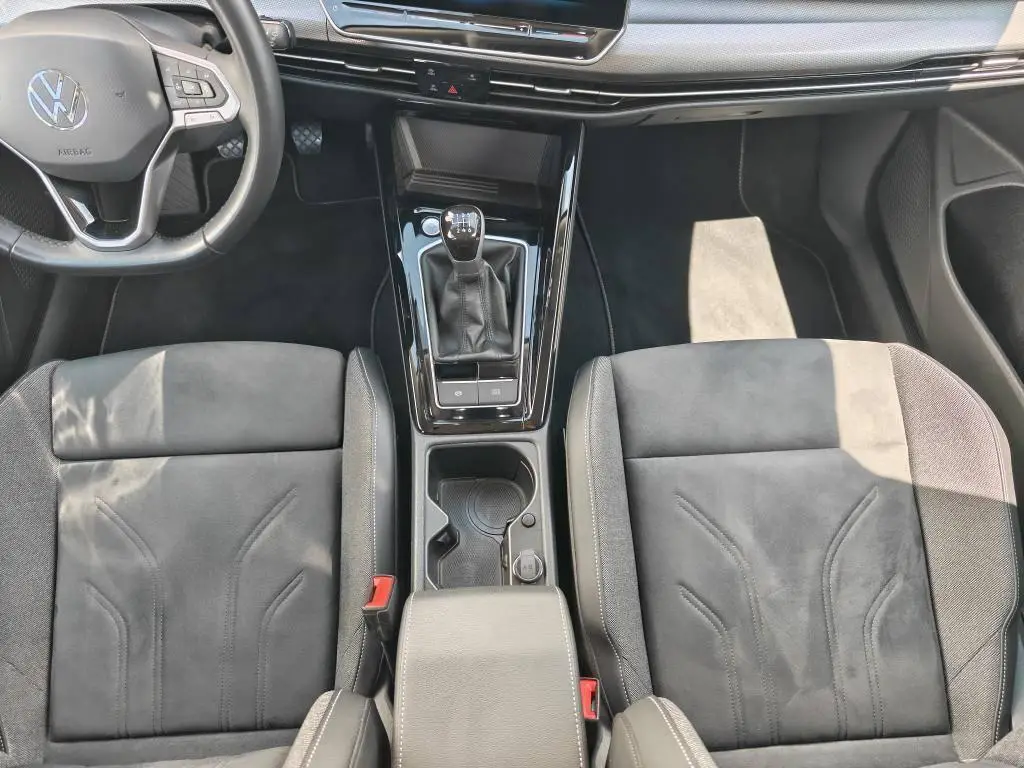 Volkswagen Golf Variant Style 6G 1,5TSI / 110kW