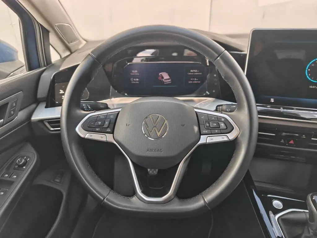 Volkswagen Golf Variant Style 6G 1,5TSI / 110kW
