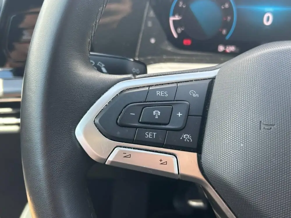 Volkswagen Golf Variant Style 6G 1,5TSI / 110kW