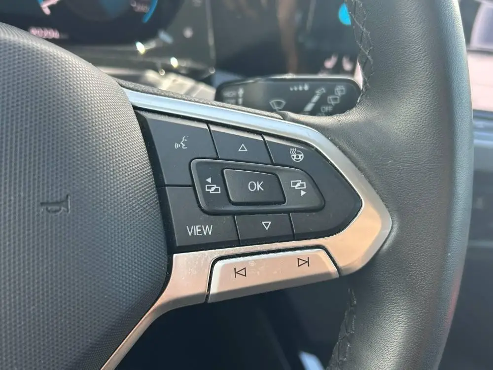 Volkswagen Golf Variant Style 6G 1,5TSI / 110kW