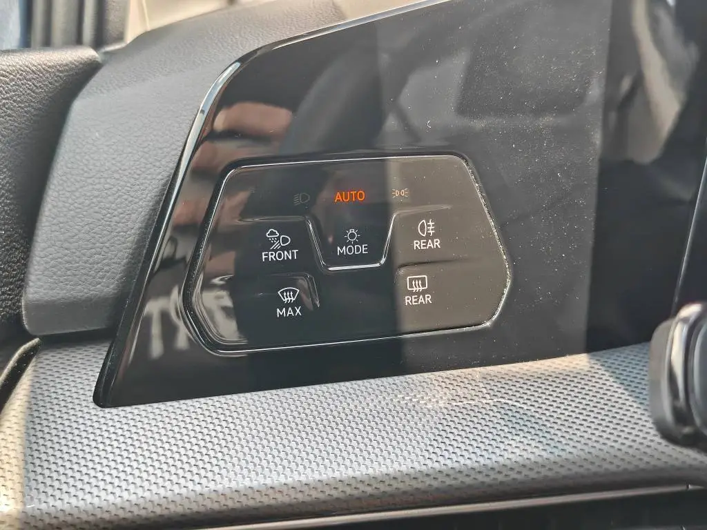 Volkswagen Golf Variant Style 6G 1,5TSI / 110kW