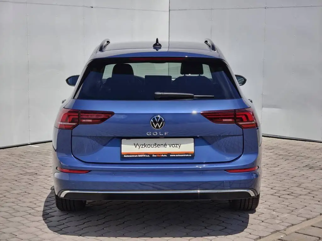 Volkswagen Golf Variant Style 6G 1,5TSI / 110kW