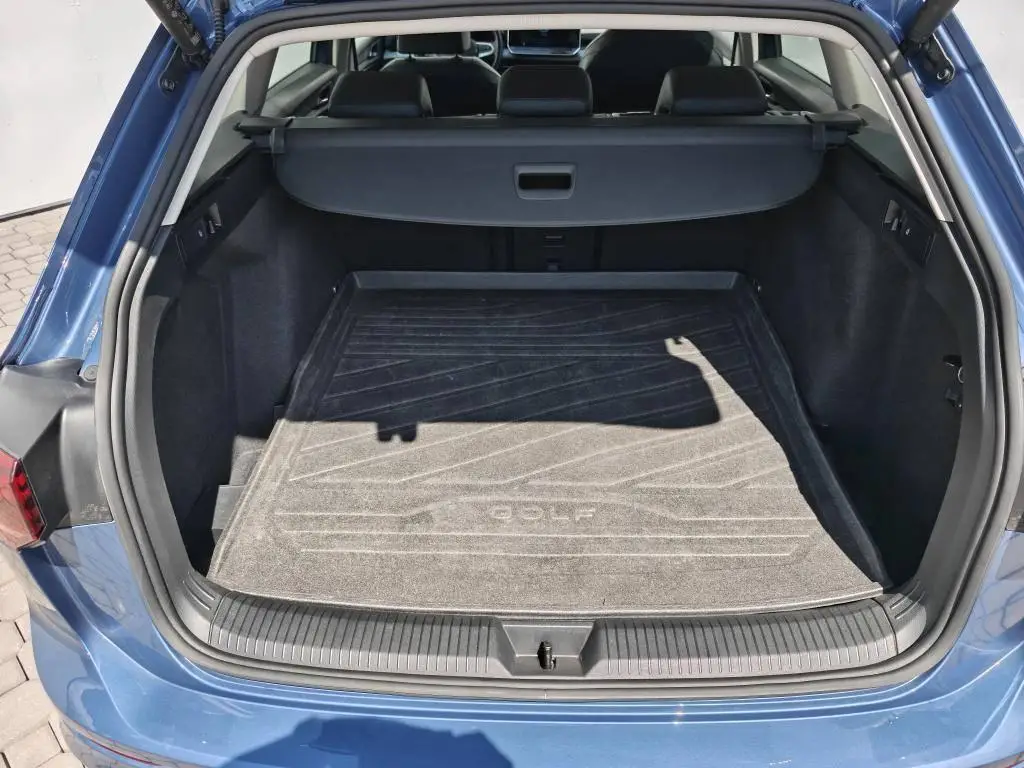 Volkswagen Golf Variant Style 6G 1,5TSI / 110kW