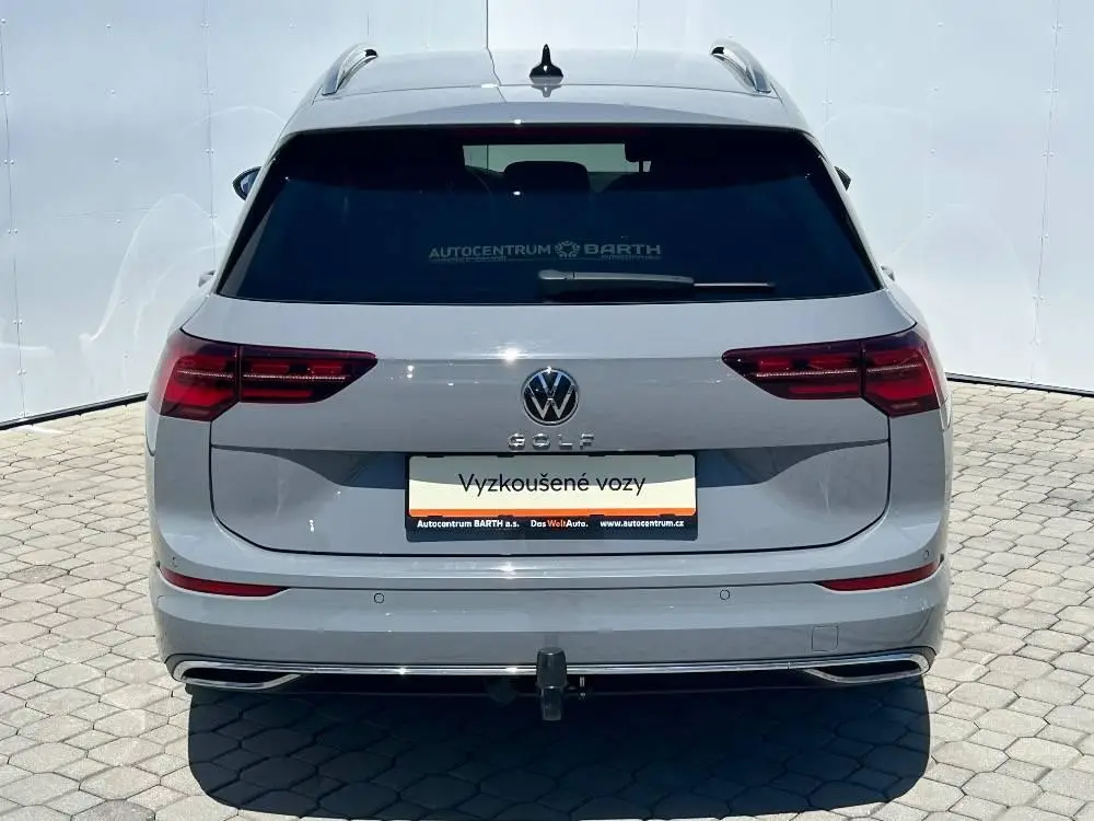 Volkswagen Golf Variant Style 6G 1,5TSI / 110kW