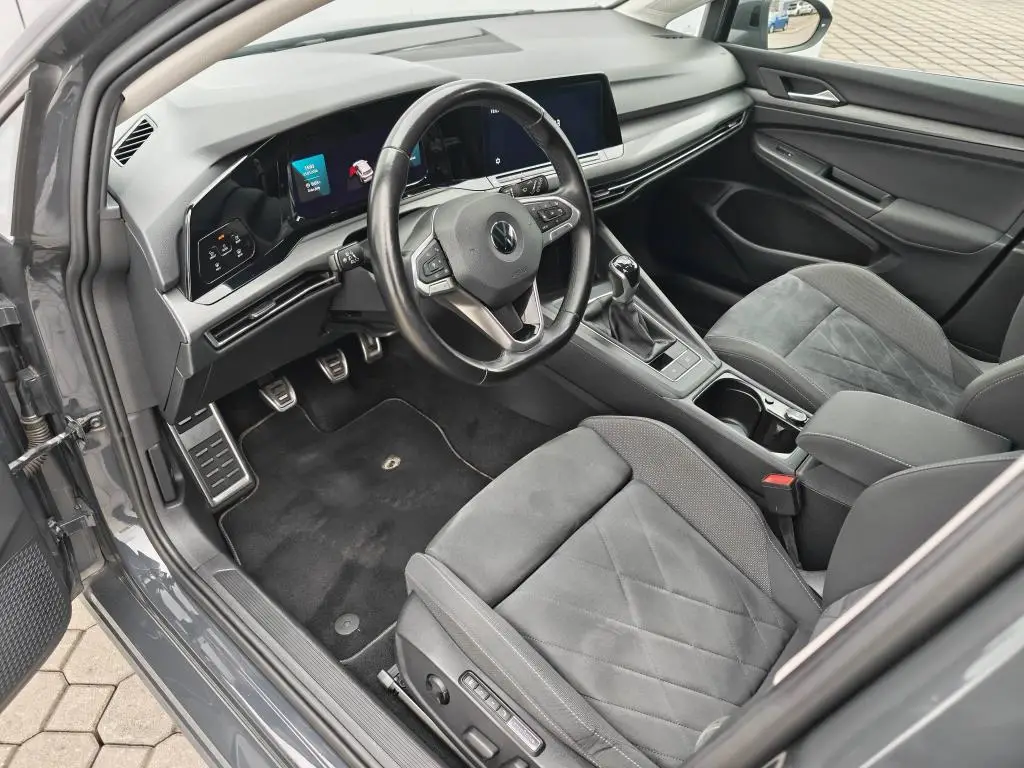 Volkswagen Golf Variant Style 6G 1,5TSI / 96kW