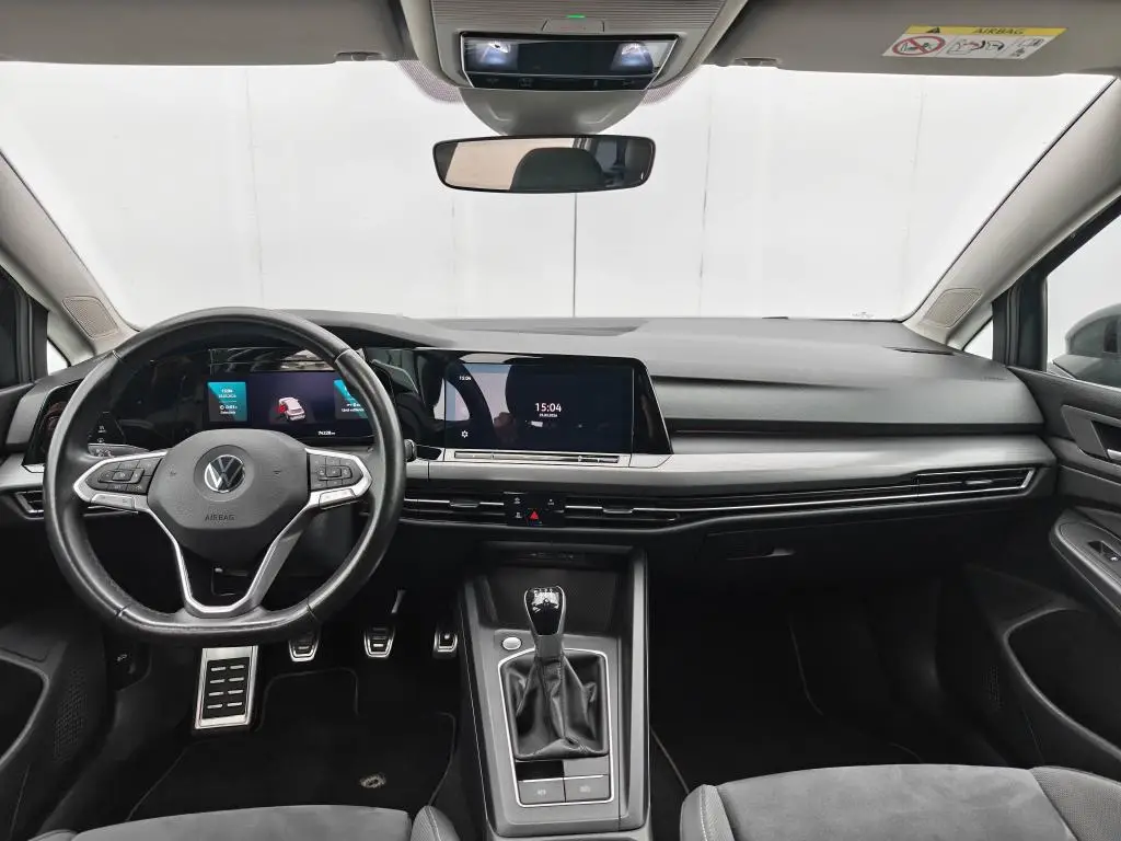 Volkswagen Golf Variant Style 6G 1,5TSI / 96kW