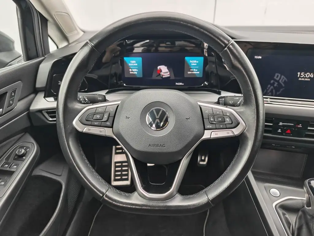 Volkswagen Golf Variant Style 6G 1,5TSI / 96kW