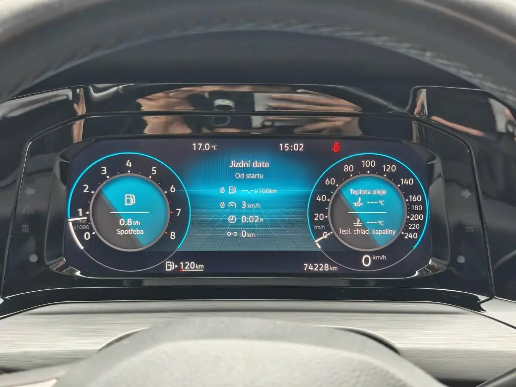 Volkswagen Golf Variant Style 6G 1,5TSI / 96kW