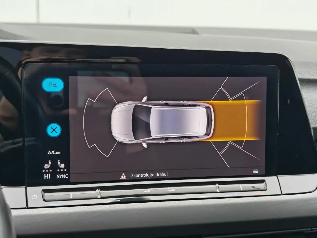 Volkswagen Golf Variant Style 6G 1,5TSI / 96kW