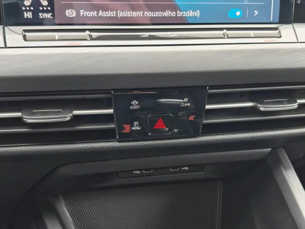 Volkswagen Golf Variant Style 6G 1,5TSI / 96kW