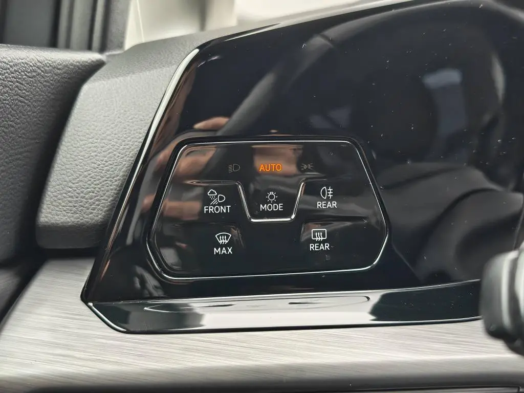 Volkswagen Golf Variant Style 6G 1,5TSI / 96kW