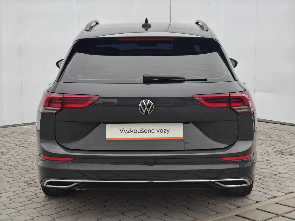 Volkswagen Golf Variant Style 6G 1,5TSI / 96kW