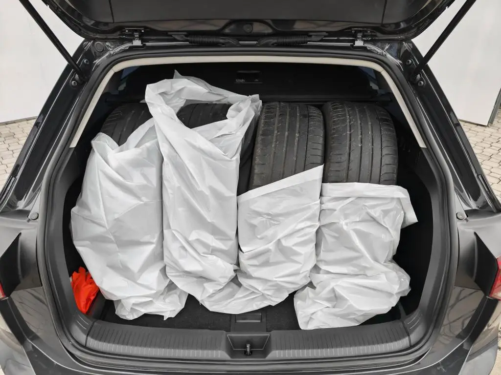 Volkswagen Golf Variant Style 6G 1,5TSI / 96kW