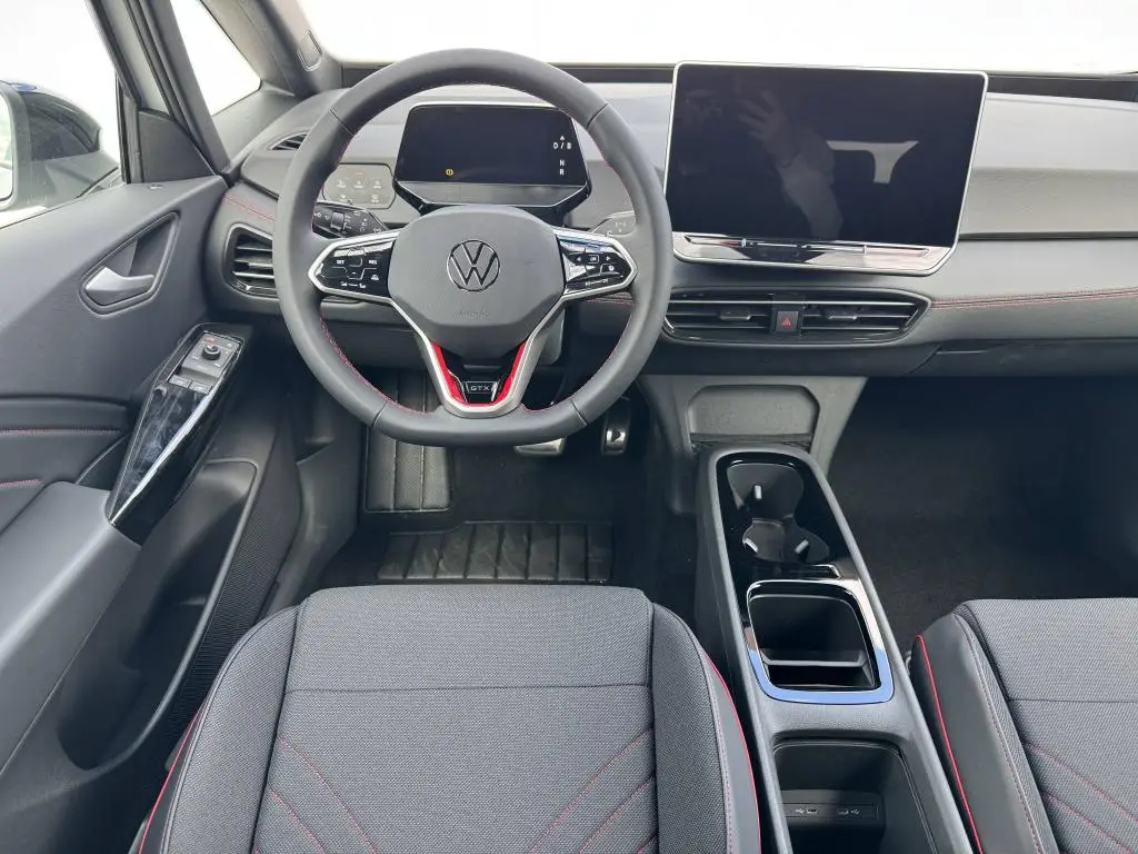 Volkswagen ID.3 GTX  / 210kW