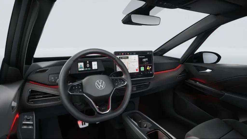 Volkswagen ID.3 GTX Performance 79kWh  / 240kW