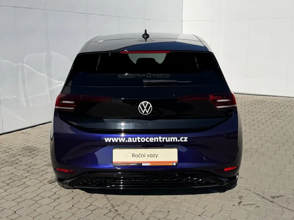 Volkswagen ID.3 GTX Performance FIRE+ICE 79kWh  / 240kW