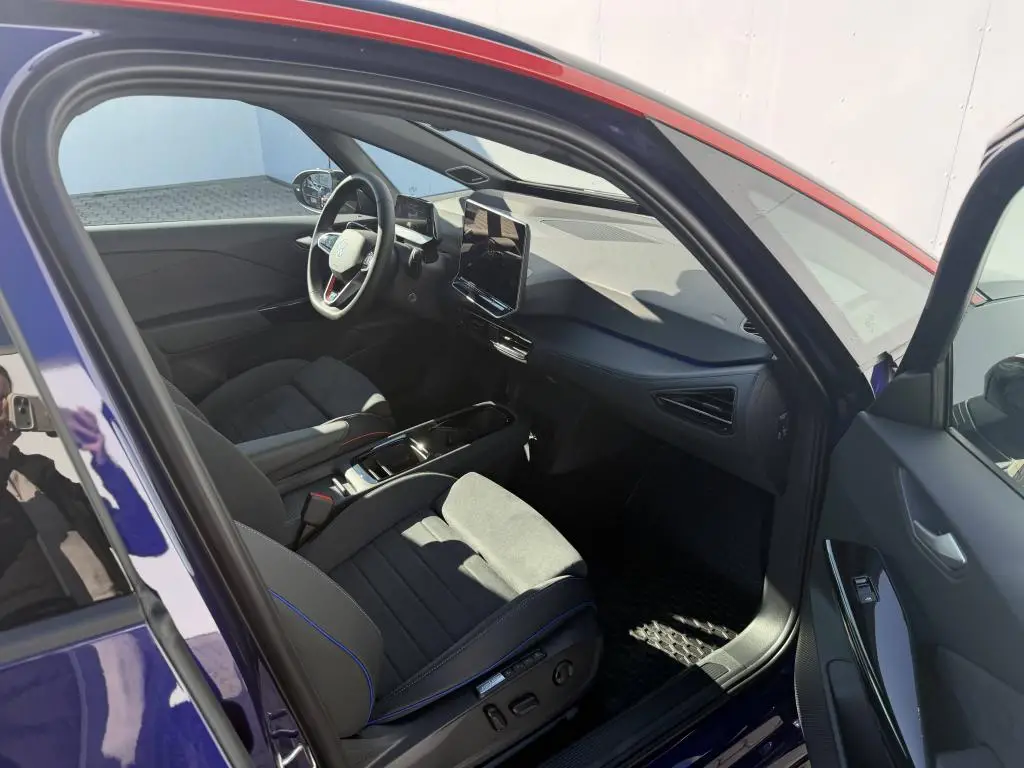 Volkswagen ID.3 GTX Performance FIRE+ICE 79kWh  / 240kW