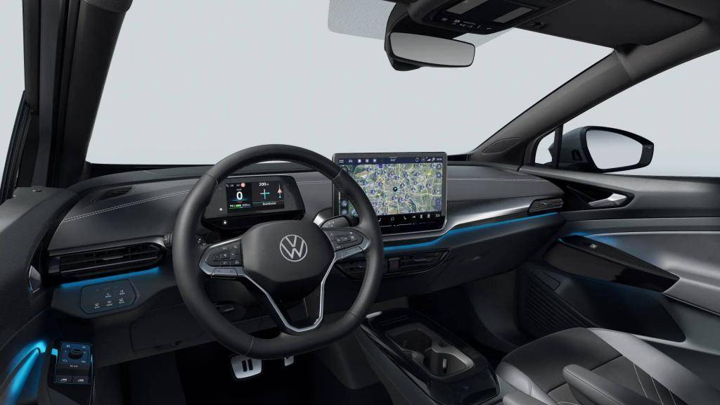 Volkswagen ID.4 Pro 79kWh / 210kW