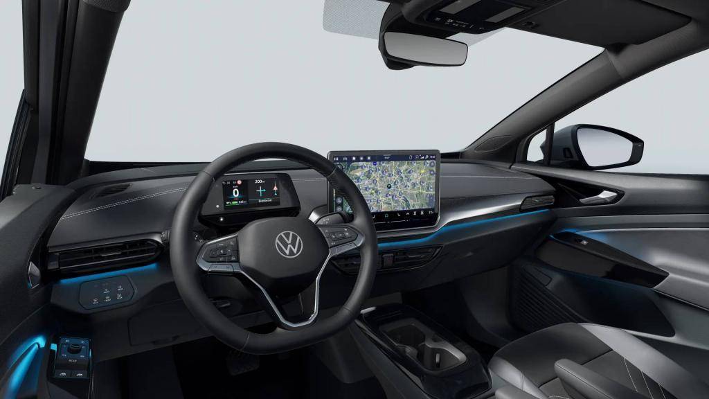 Volkswagen ID.4 Pure 58kWh / 140kW