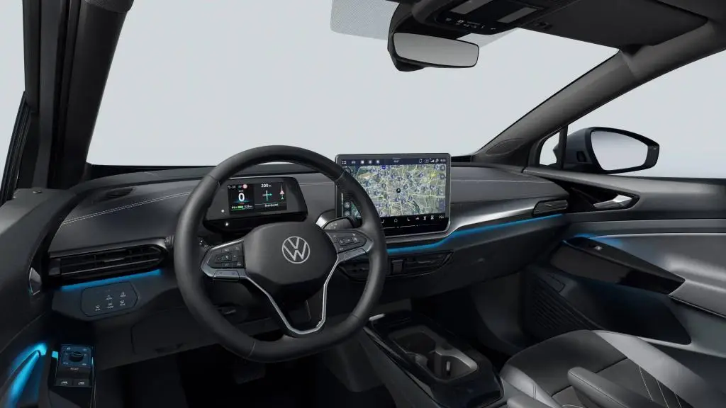 Volkswagen ID.4 Pure 58kWh / 140kW