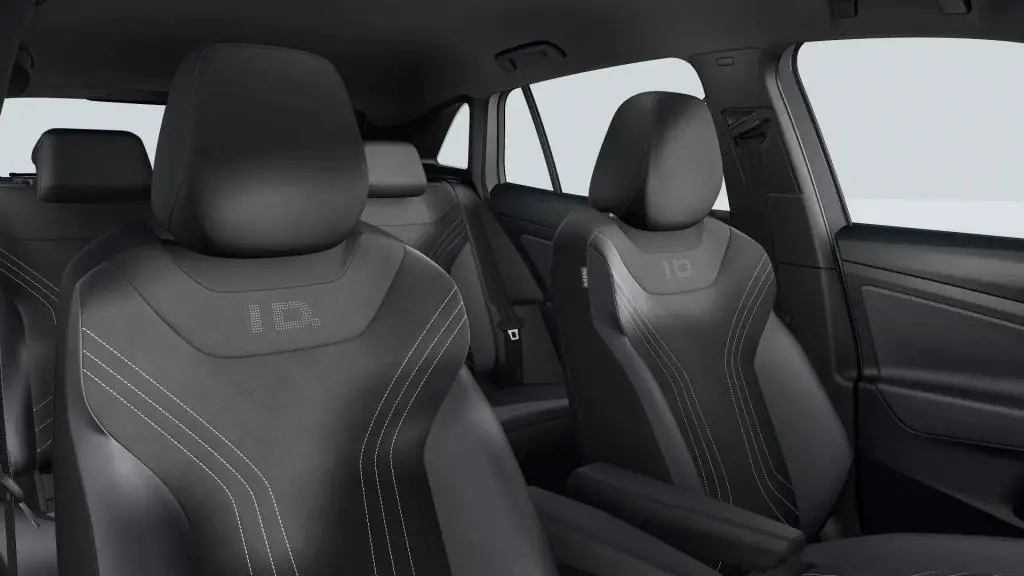 Volkswagen ID.4 Pure 58kWh / 140kW