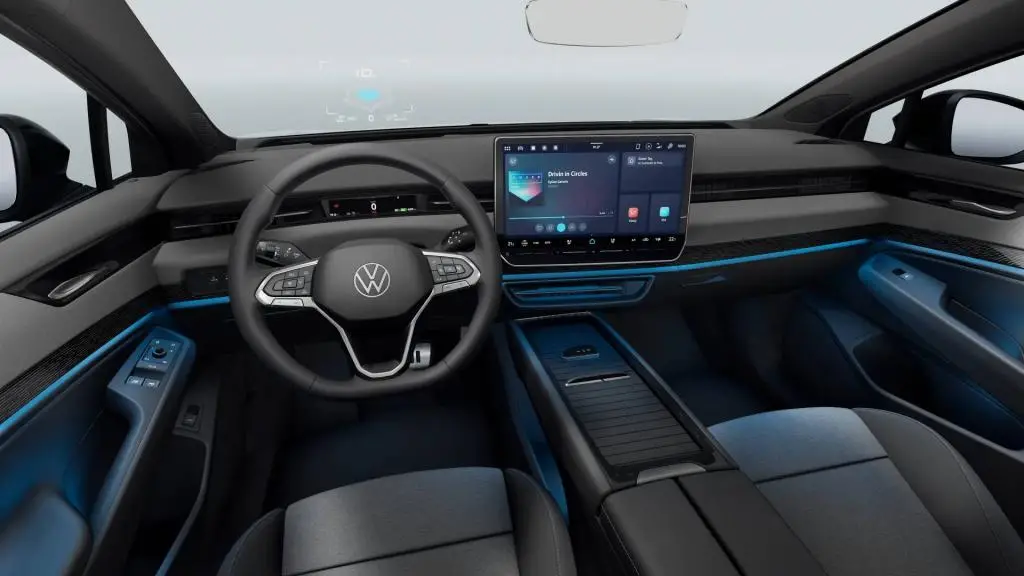 Volkswagen ID.7 Pure 59kWh / 150kW