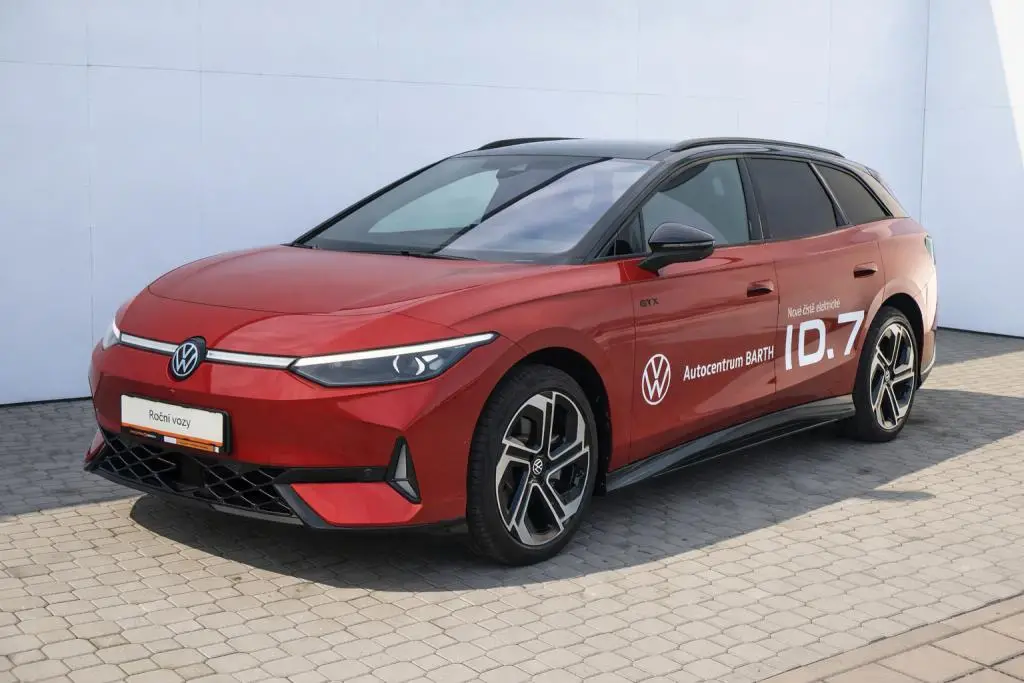 Volkswagen ID.7 Tourer GTX People 86kWh 4Motion  / 250kW