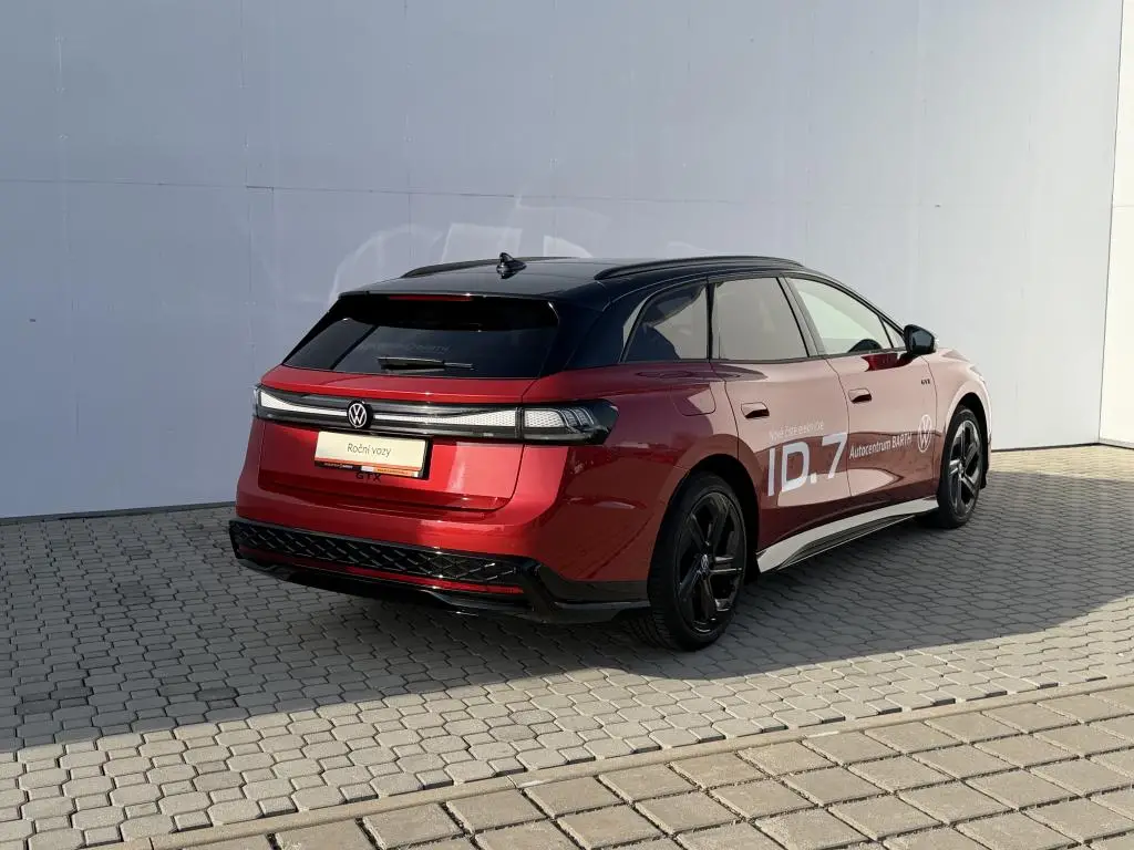 Volkswagen ID.7 Tourer GTX People 86kWh 4Motion  / 250kW