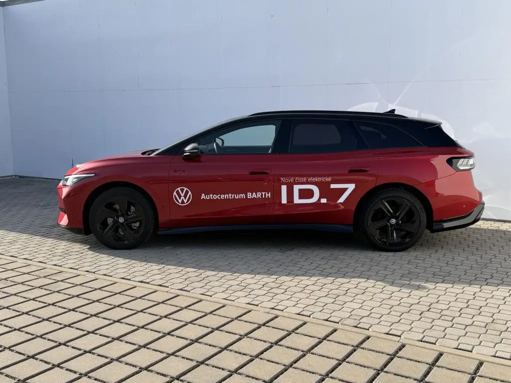 Volkswagen ID.7 Tourer GTX People 86kWh 4Motion  / 250kW