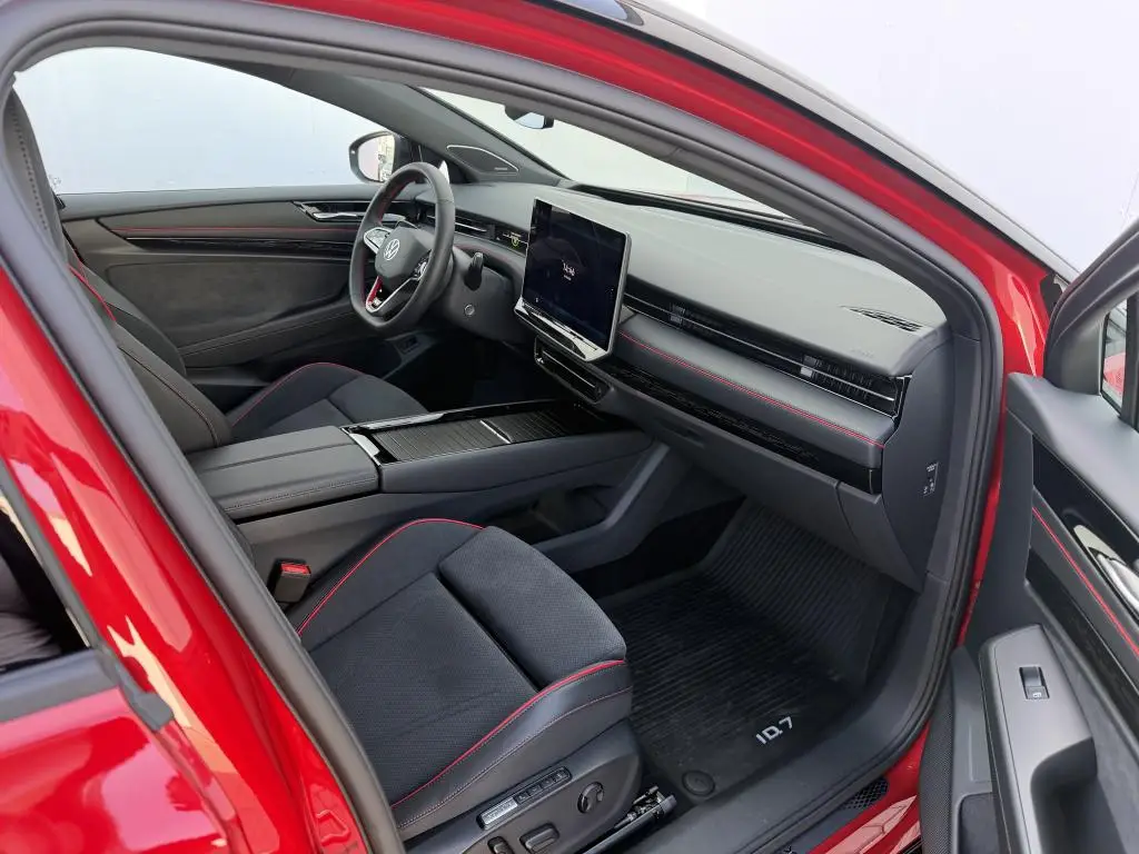 Volkswagen ID.7 Tourer GTX People 86kWh 4Motion  / 250kW