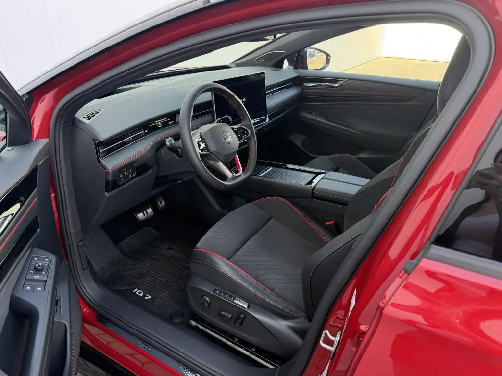 Volkswagen ID.7 Tourer GTX People 86kWh 4Motion  / 250kW