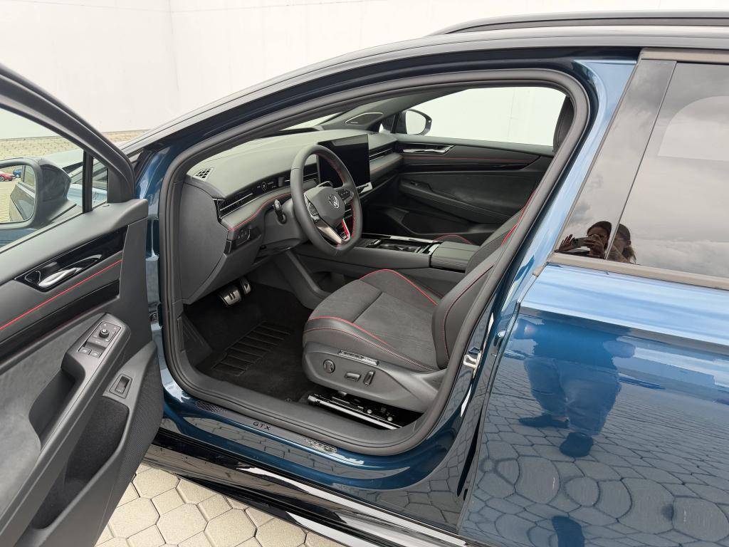 Volkswagen ID.7 Tourer GTX People 86kWh 4Motion  / 250kW