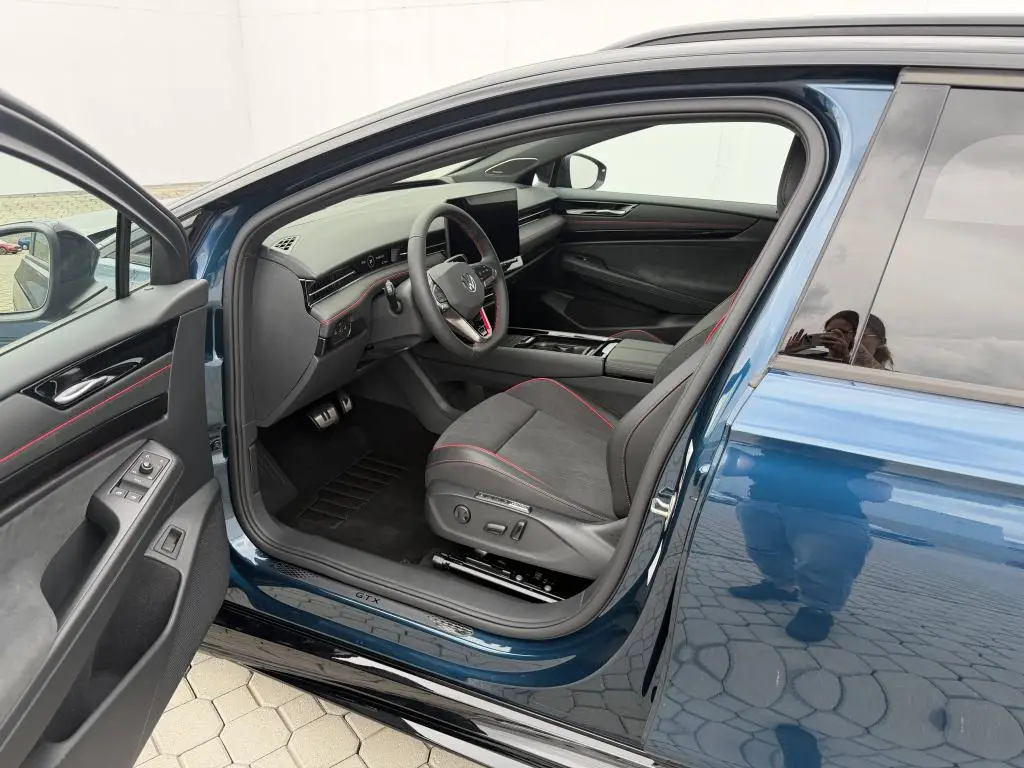 Volkswagen ID.7 Tourer GTX People 86kWh 4Motion  / 250kW