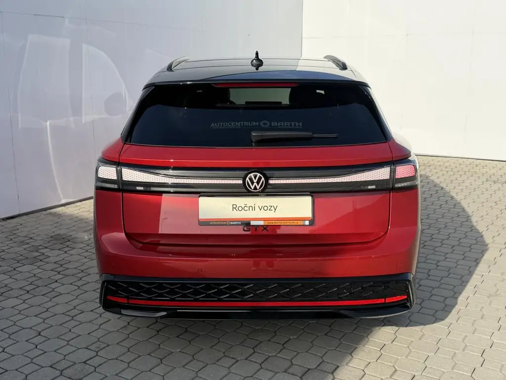 Volkswagen ID.7 Tourer GTX People 86kWh 4Motion  / 250kW