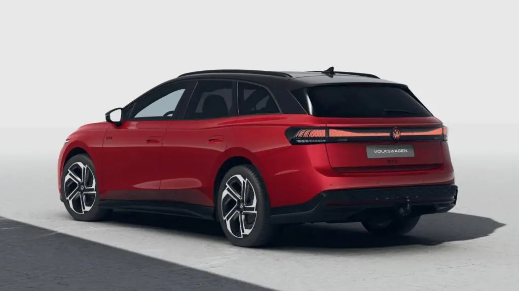 Volkswagen ID.7 Tourer GTX People 86kWh 4Motion  / kW