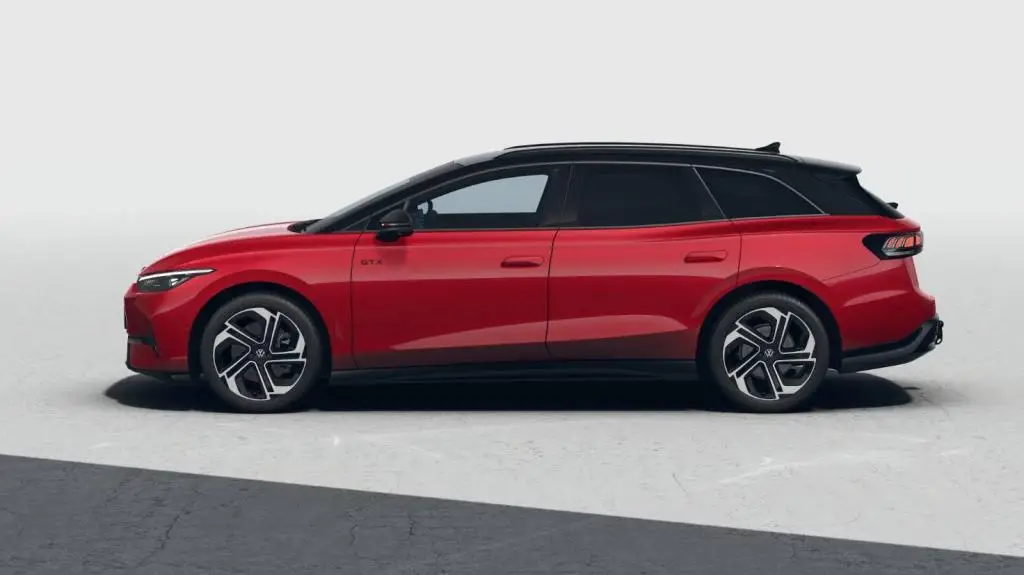 Volkswagen ID.7 Tourer GTX People 86kWh 4Motion  / kW