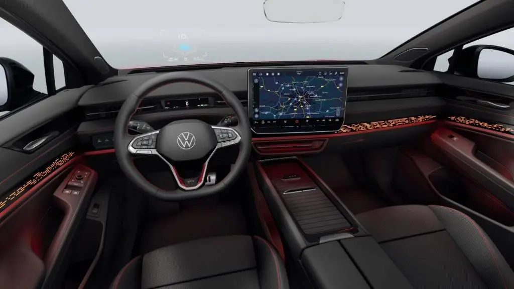 Volkswagen ID.7 Tourer GTX People 86kWh 4Motion  / kW