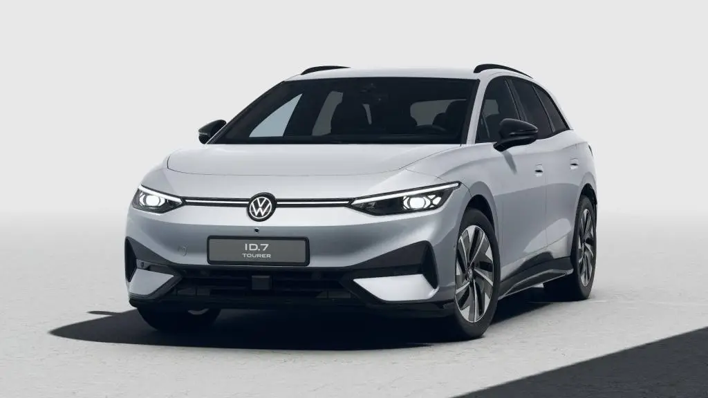 Volkswagen ID.7 Tourer People 77kWh kap. baterie EL / 210kW