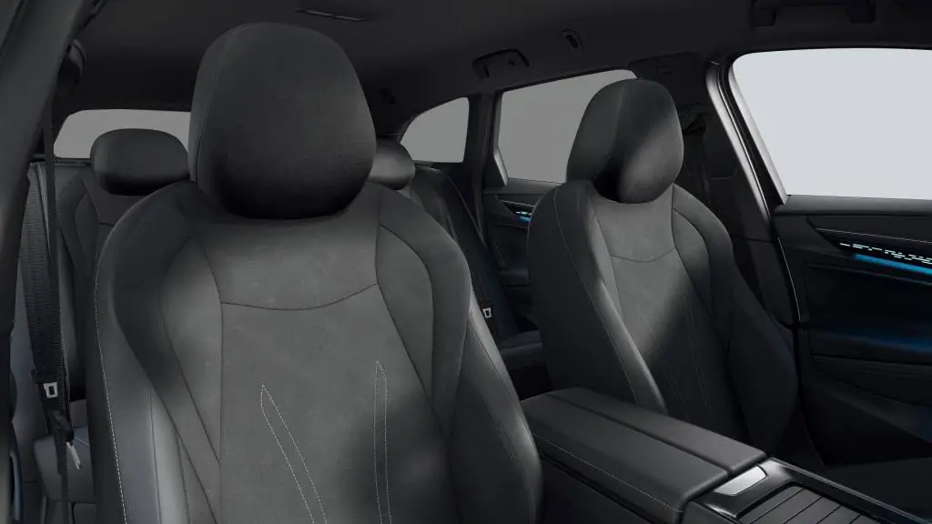 Volkswagen ID.7 Tourer People 77kWh kap. baterie EL / 210kW